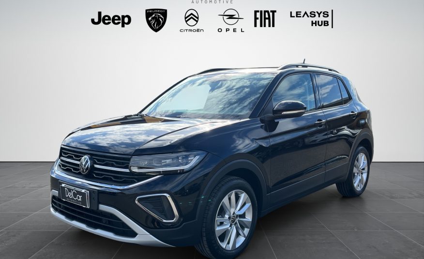 VOLKSWAGEN T-CROSS 1.0 TSI 95 CV. EDITION PLUS