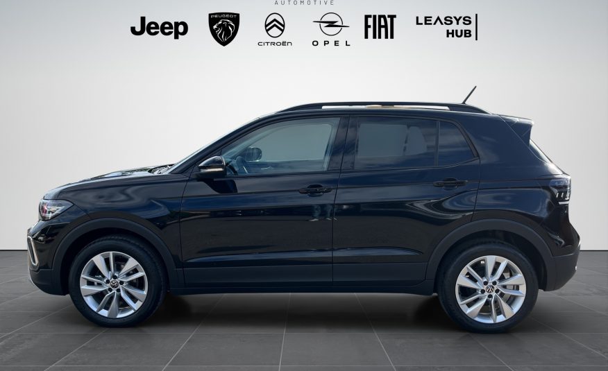 VOLKSWAGEN T-CROSS 1.0 TSI 95 CV. EDITION PLUS
