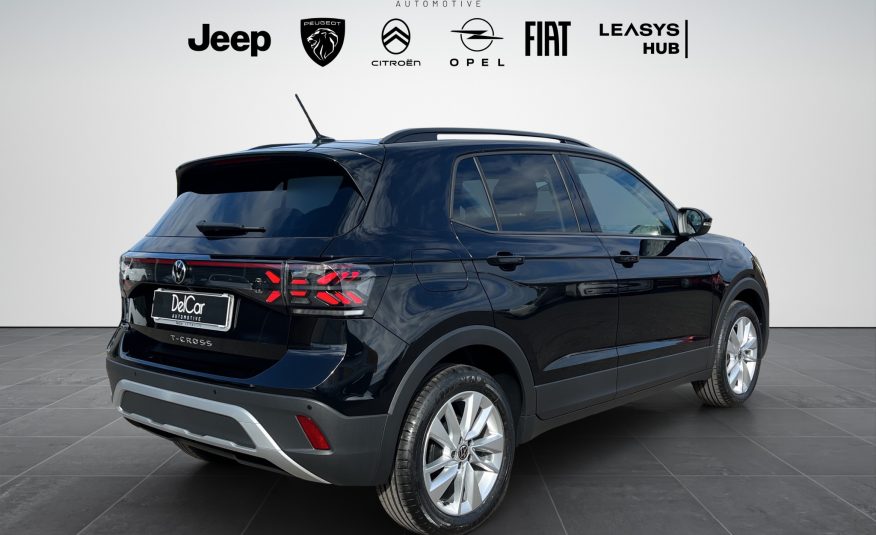 VOLKSWAGEN T-CROSS 1.0 TSI 95 CV. EDITION PLUS