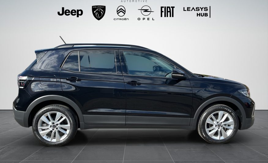 VOLKSWAGEN T-CROSS 1.0 TSI 95 CV. EDITION PLUS