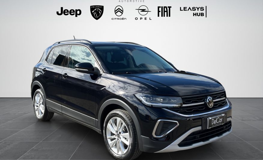 VOLKSWAGEN T-CROSS 1.0 TSI 95 CV. EDITION PLUS