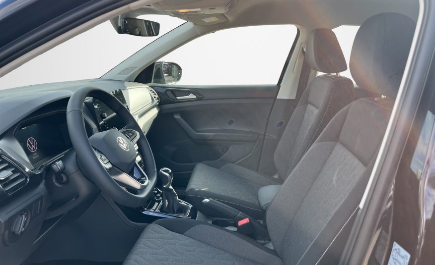 VOLKSWAGEN T-CROSS 1.0 TSI 95 CV. EDITION PLUS