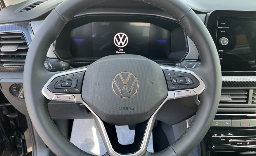 VOLKSWAGEN T-CROSS 1.0 TSI 95 CV. EDITION PLUS