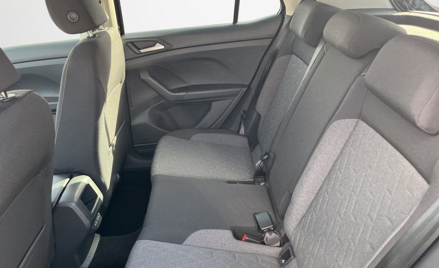 VOLKSWAGEN T-CROSS 1.0 TSI 95 CV. EDITION PLUS