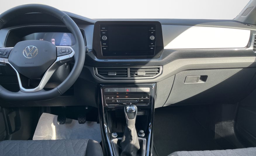 VOLKSWAGEN T-CROSS 1.0 TSI 95 CV. EDITION PLUS
