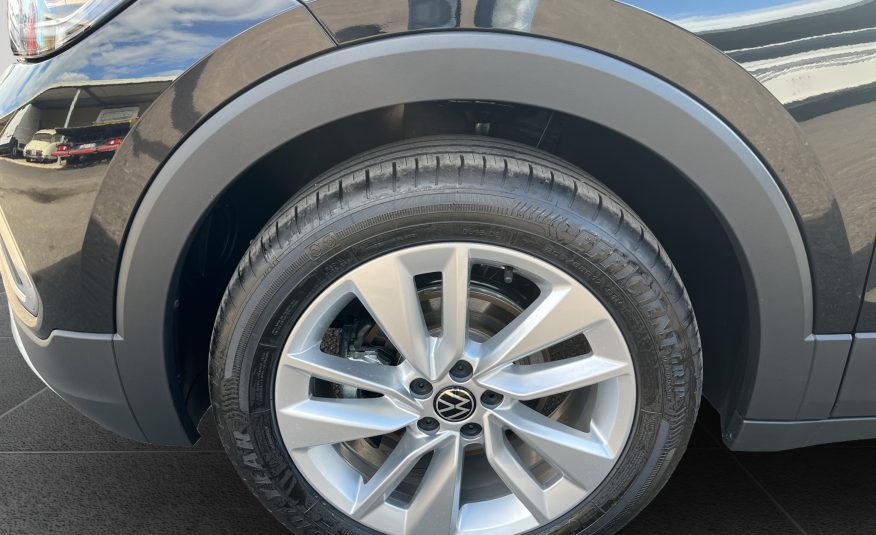VOLKSWAGEN T-CROSS 1.0 TSI 95 CV. EDITION PLUS