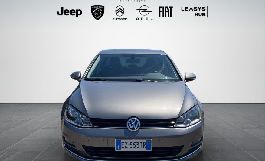 VOLKSWAGEN GOLF VII 1.6 TDI 110 Cv. HIGHLINE