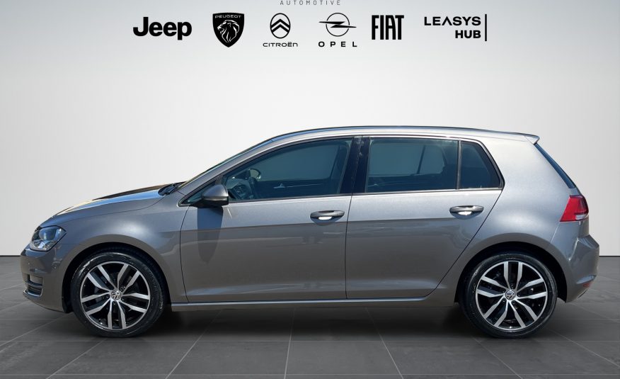 VOLKSWAGEN GOLF VII 1.6 TDI 110 Cv. HIGHLINE
