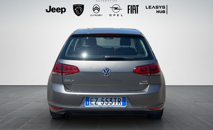 VOLKSWAGEN GOLF VII 1.6 TDI 110 Cv. HIGHLINE