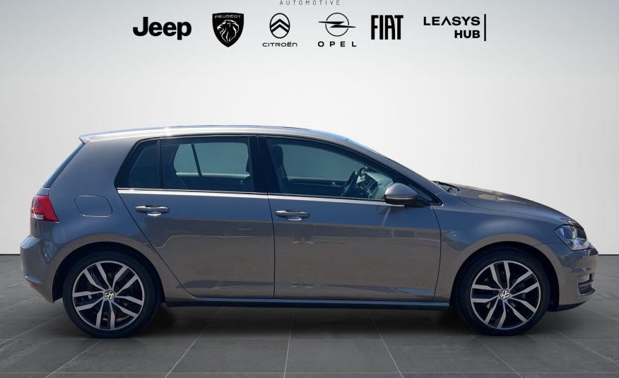 VOLKSWAGEN GOLF VII 1.6 TDI 110 Cv. HIGHLINE