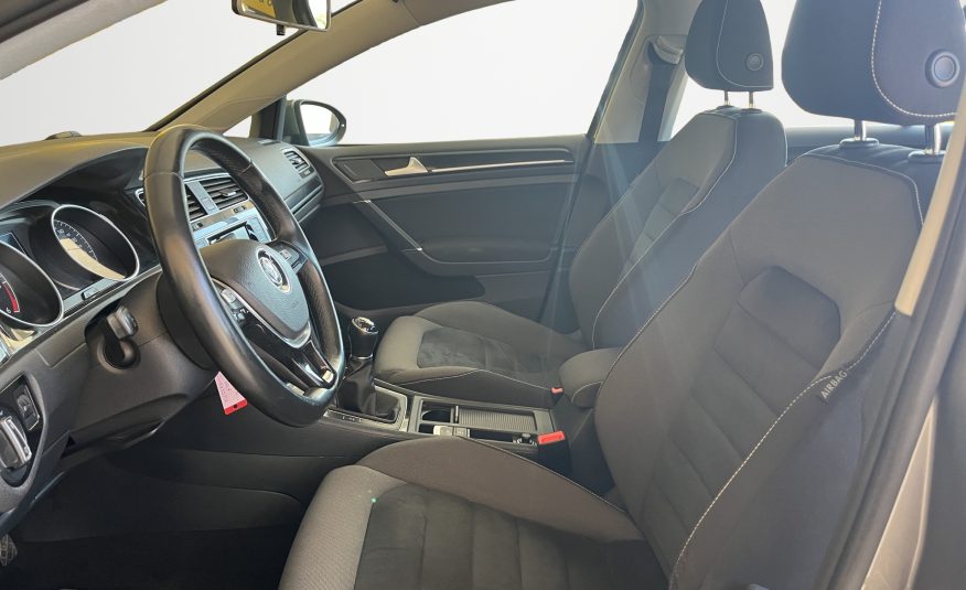 VOLKSWAGEN GOLF VII 1.6 TDI 110 Cv. HIGHLINE