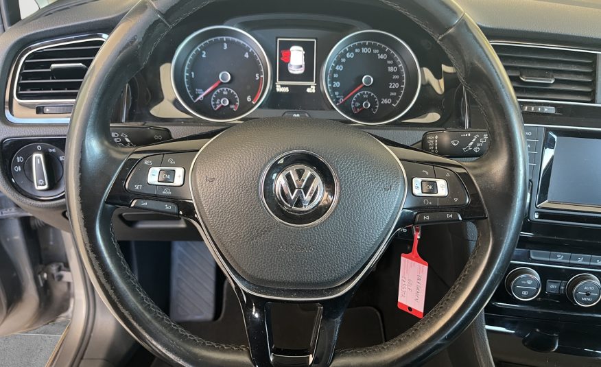 VOLKSWAGEN GOLF VII 1.6 TDI 110 Cv. HIGHLINE