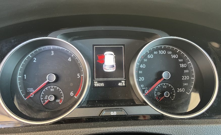 VOLKSWAGEN GOLF VII 1.6 TDI 110 Cv. HIGHLINE