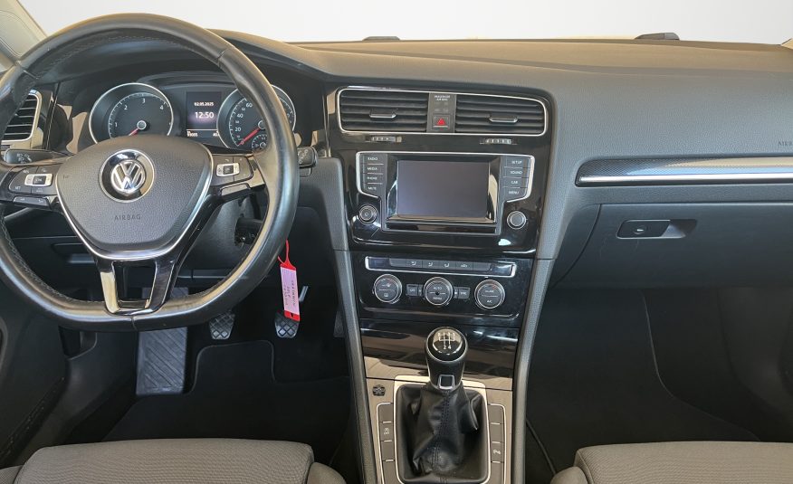 VOLKSWAGEN GOLF VII 1.6 TDI 110 Cv. HIGHLINE