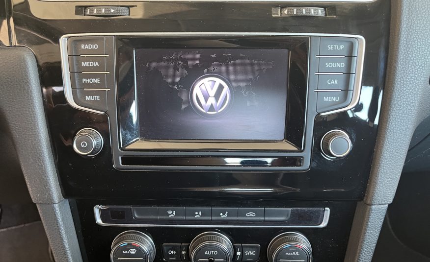 VOLKSWAGEN GOLF VII 1.6 TDI 110 Cv. HIGHLINE