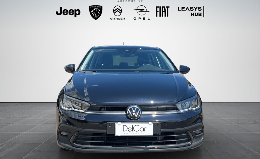 VOLKSWAGEN POLO 1.0 TGI 90 CV. STYLE METANO