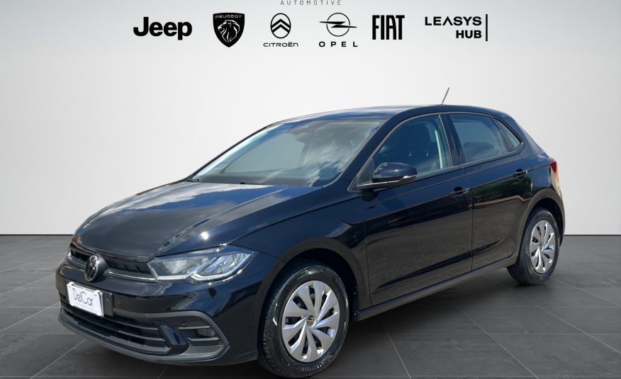 VOLKSWAGEN POLO 1.0 TGI 90 CV. STYLE METANO