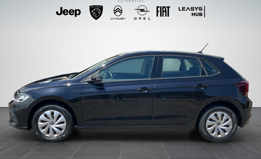 VOLKSWAGEN POLO 1.0 TGI 90 CV. STYLE METANO