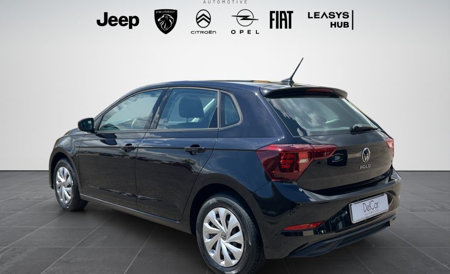 VOLKSWAGEN POLO 1.0 TGI 90 CV. STYLE METANO