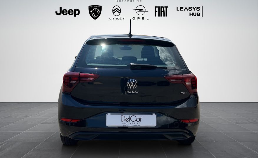 VOLKSWAGEN POLO 1.0 TGI 90 CV. STYLE METANO