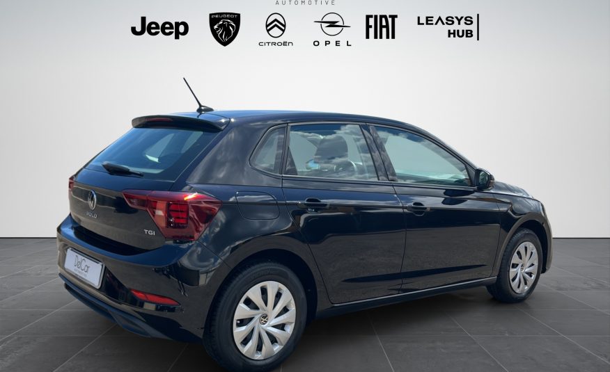 VOLKSWAGEN POLO 1.0 TGI 90 CV. STYLE METANO