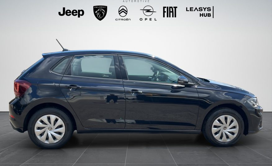 VOLKSWAGEN POLO 1.0 TGI 90 CV. STYLE METANO