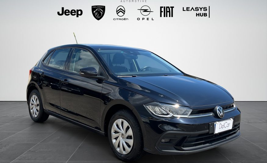 VOLKSWAGEN POLO 1.0 TGI 90 CV. STYLE METANO