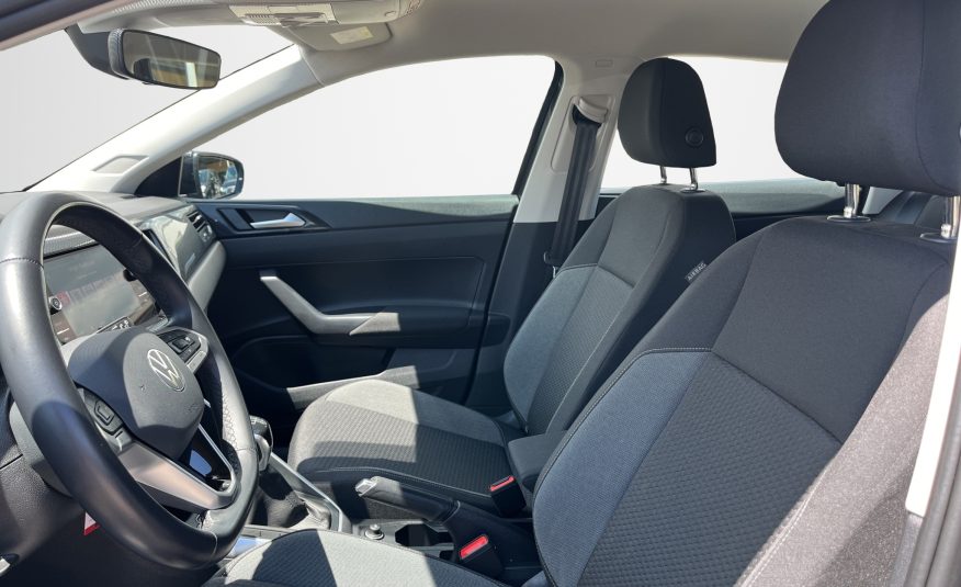 VOLKSWAGEN POLO 1.0 TGI 90 CV. STYLE METANO