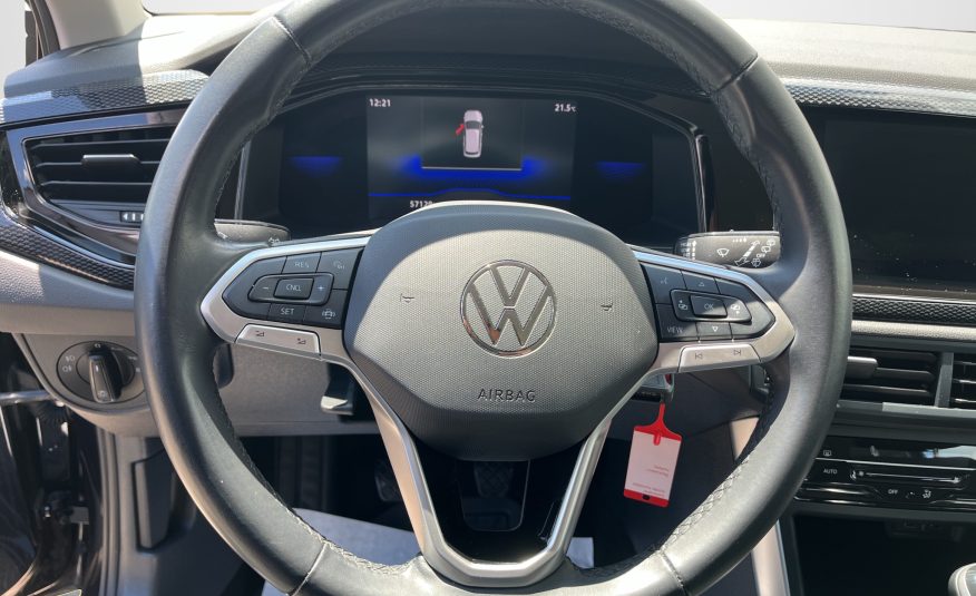 VOLKSWAGEN POLO 1.0 TGI 90 CV. STYLE METANO