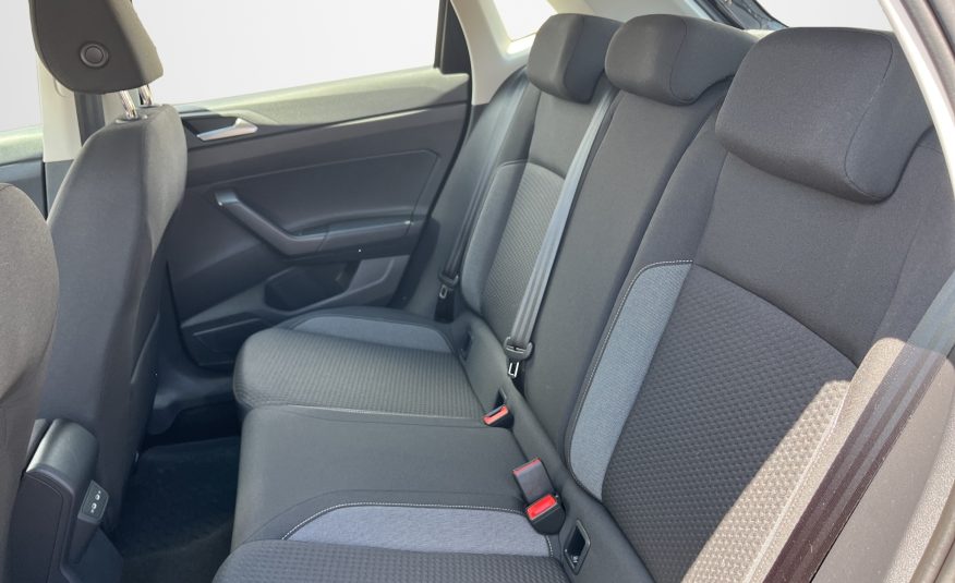 VOLKSWAGEN POLO 1.0 TGI 90 CV. STYLE METANO