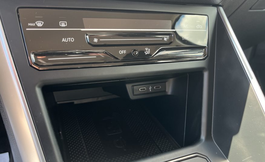 VOLKSWAGEN POLO 1.0 TGI 90 CV. STYLE METANO