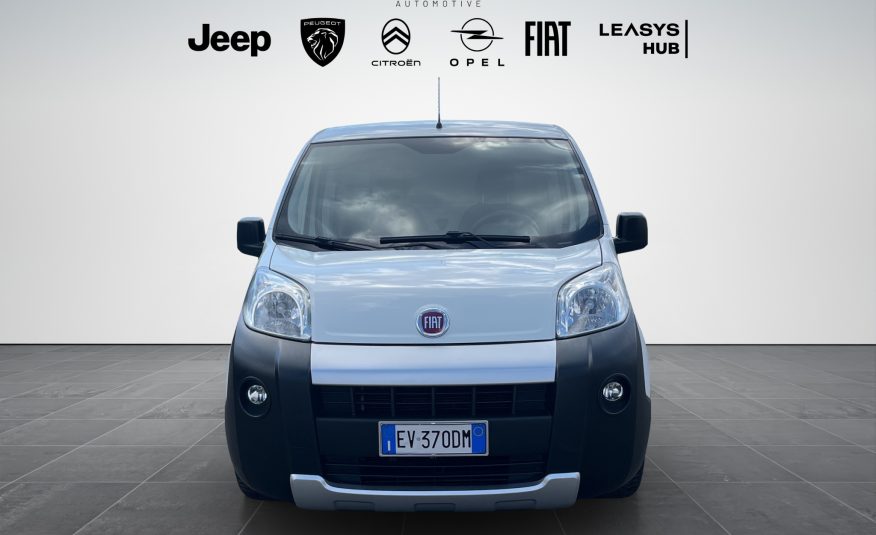 FIAT FIORINO 1.3 MJT 95 CV. ADVENTURE CON ALLESTIMENTO INTERNO