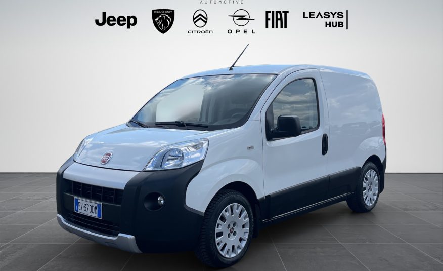 FIAT FIORINO 1.3 MJT 95 CV. ADVENTURE CON ALLESTIMENTO INTERNO