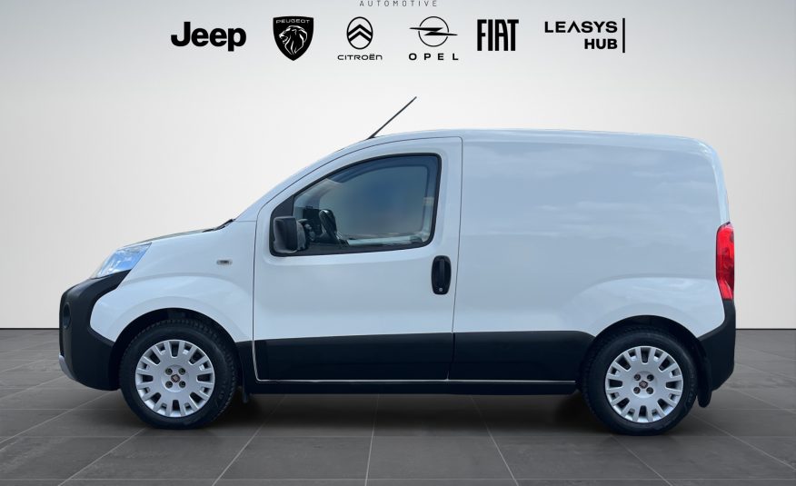 FIAT FIORINO 1.3 MJT 95 CV. ADVENTURE CON ALLESTIMENTO INTERNO