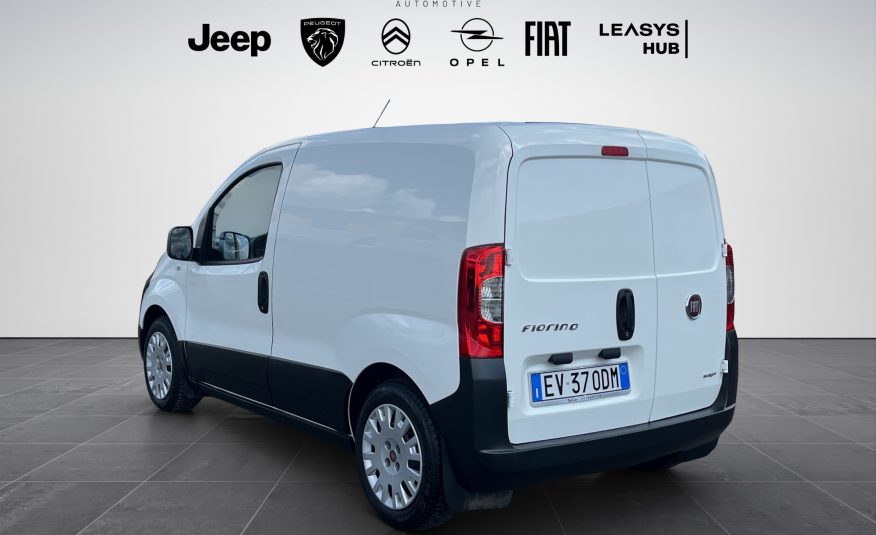 FIAT FIORINO 1.3 MJT 95 CV. ADVENTURE CON ALLESTIMENTO INTERNO