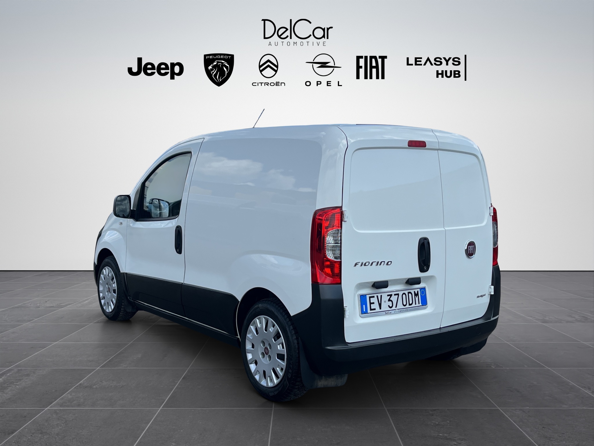 FIAT FIORINO 1.3 MJT 95 CV. ADVENTURE CON ALLESTIMENTO INTERNO