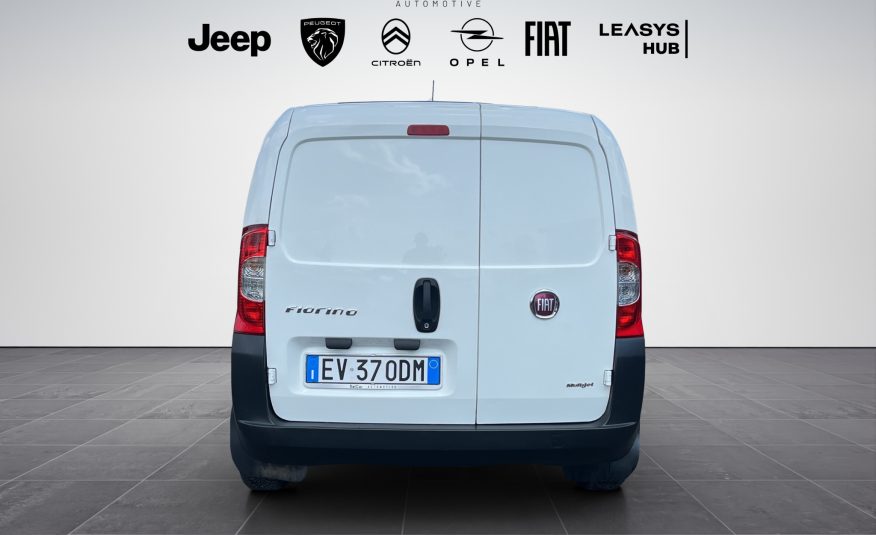 FIAT FIORINO 1.3 MJT 95 CV. ADVENTURE CON ALLESTIMENTO INTERNO