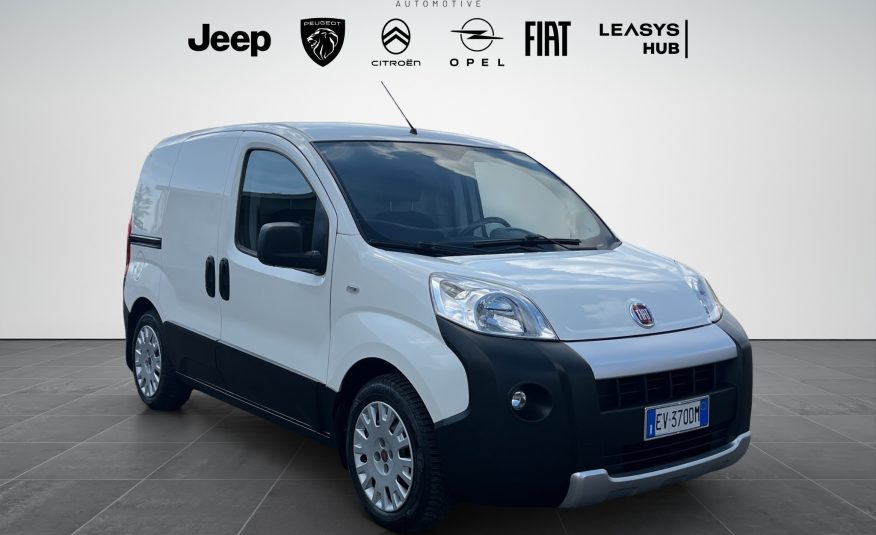 FIAT FIORINO 1.3 MJT 95 CV. ADVENTURE CON ALLESTIMENTO INTERNO