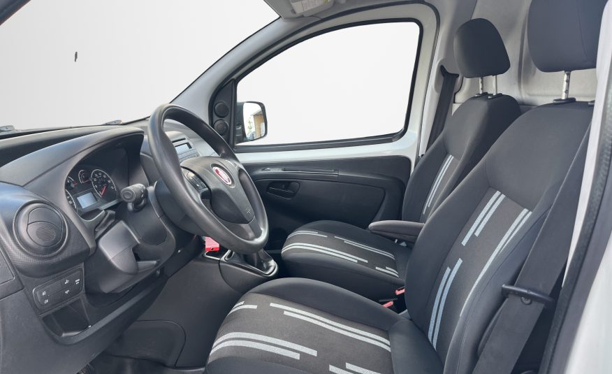 FIAT FIORINO 1.3 MJT 95 CV. ADVENTURE CON ALLESTIMENTO INTERNO
