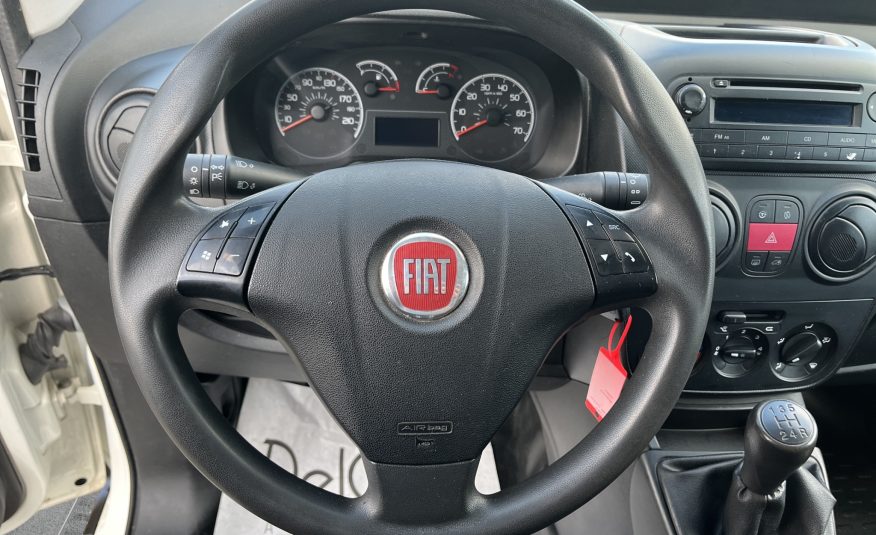 FIAT FIORINO 1.3 MJT 95 CV. ADVENTURE CON ALLESTIMENTO INTERNO