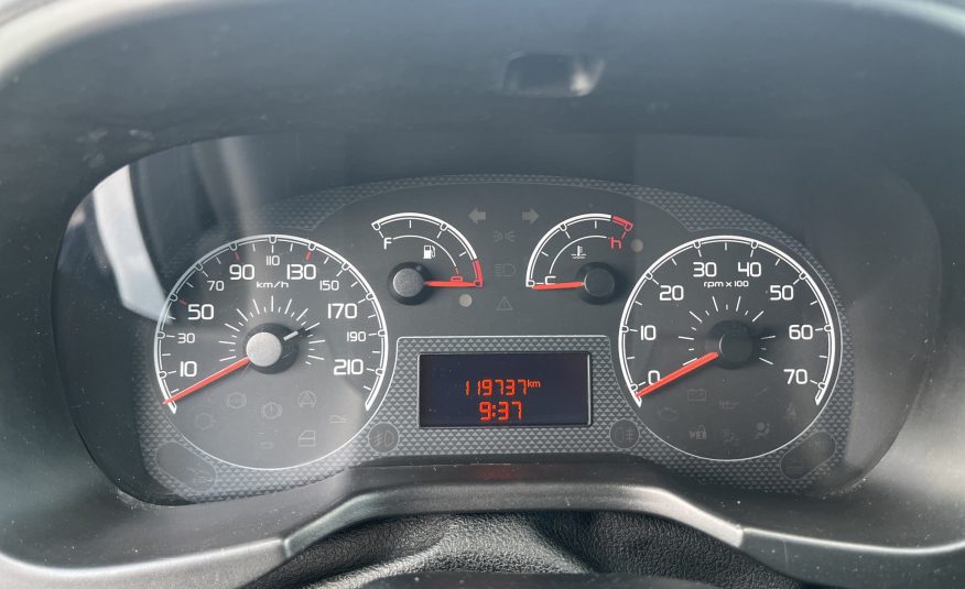 FIAT FIORINO 1.3 MJT 95 CV. ADVENTURE CON ALLESTIMENTO INTERNO