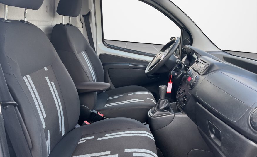 FIAT FIORINO 1.3 MJT 95 CV. ADVENTURE CON ALLESTIMENTO INTERNO
