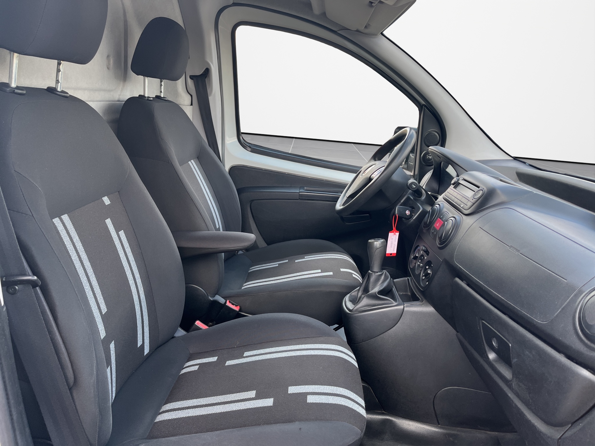 FIAT FIORINO 1.3 MJT 95 CV. ADVENTURE CON ALLESTIMENTO INTERNO