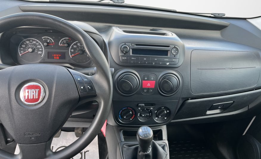 FIAT FIORINO 1.3 MJT 95 CV. ADVENTURE CON ALLESTIMENTO INTERNO
