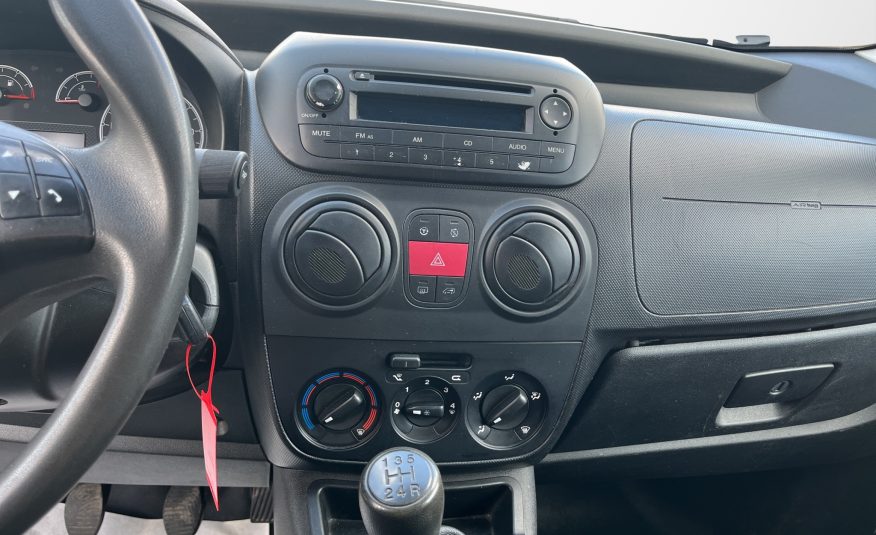 FIAT FIORINO 1.3 MJT 95 CV. ADVENTURE CON ALLESTIMENTO INTERNO