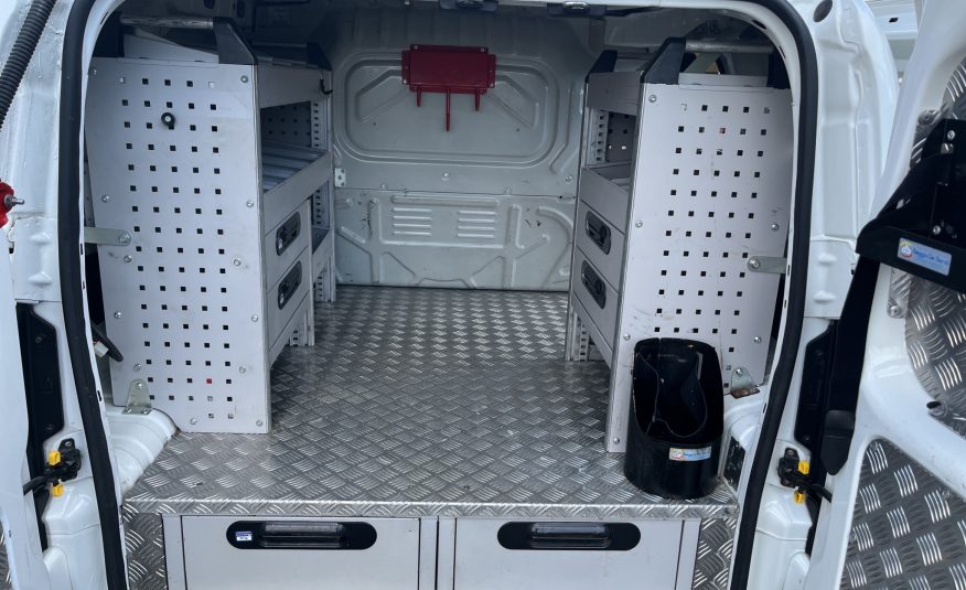 FIAT FIORINO 1.3 MJT 95 CV. ADVENTURE CON ALLESTIMENTO INTERNO