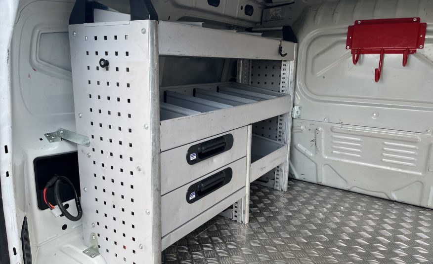 FIAT FIORINO 1.3 MJT 95 CV. ADVENTURE CON ALLESTIMENTO INTERNO