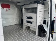 FIAT FIORINO 1.3 MJT 95 CV. ADVENTURE CON ALLESTIMENTO INTERNO