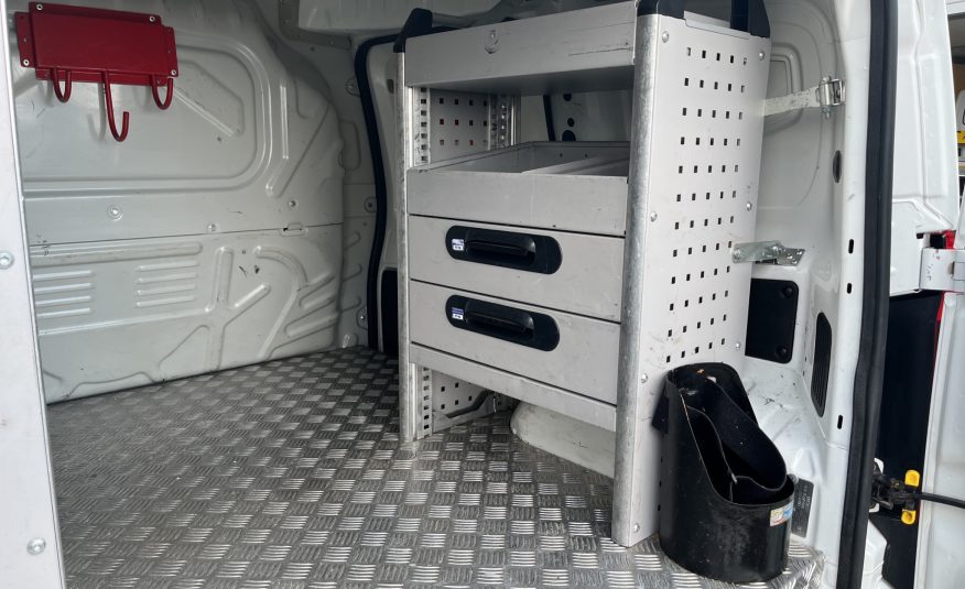FIAT FIORINO 1.3 MJT 95 CV. ADVENTURE CON ALLESTIMENTO INTERNO
