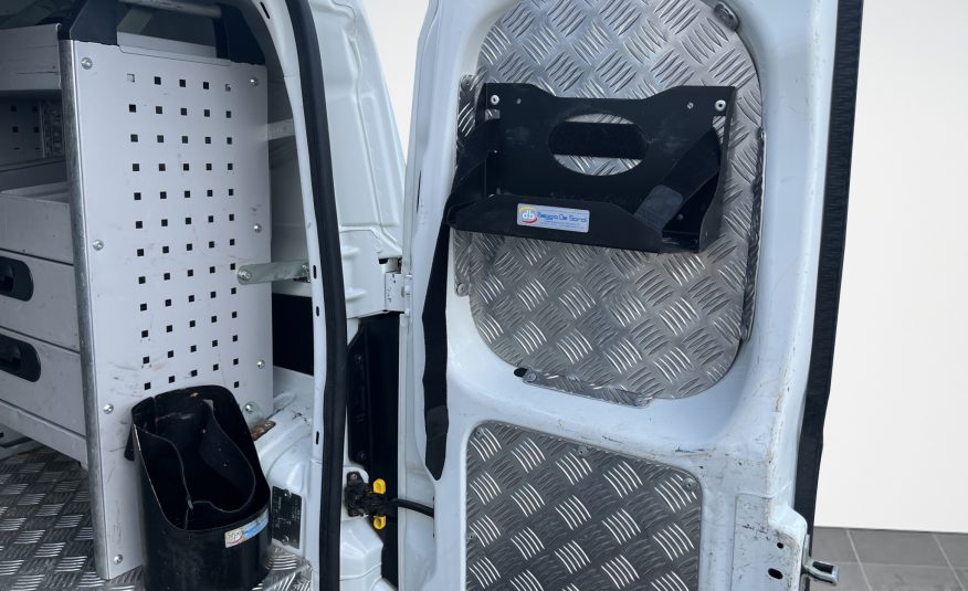 FIAT FIORINO 1.3 MJT 95 CV. ADVENTURE CON ALLESTIMENTO INTERNO